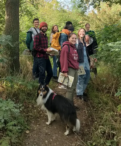 Walk 1